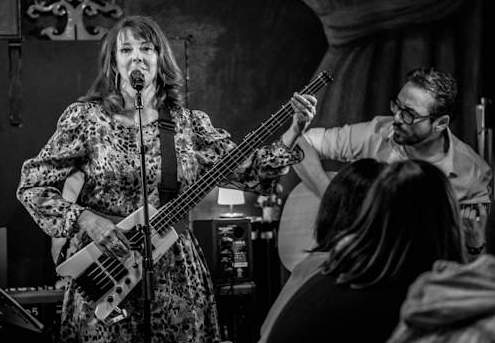 Concert Concert Acoustique au Jardin
